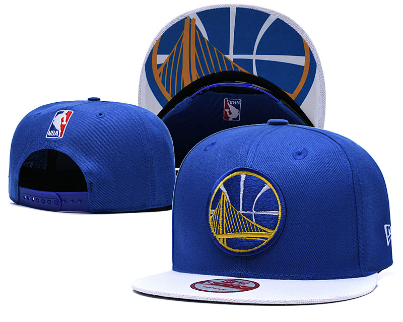 2021 NBA Golden State Warriors Hat TX0902